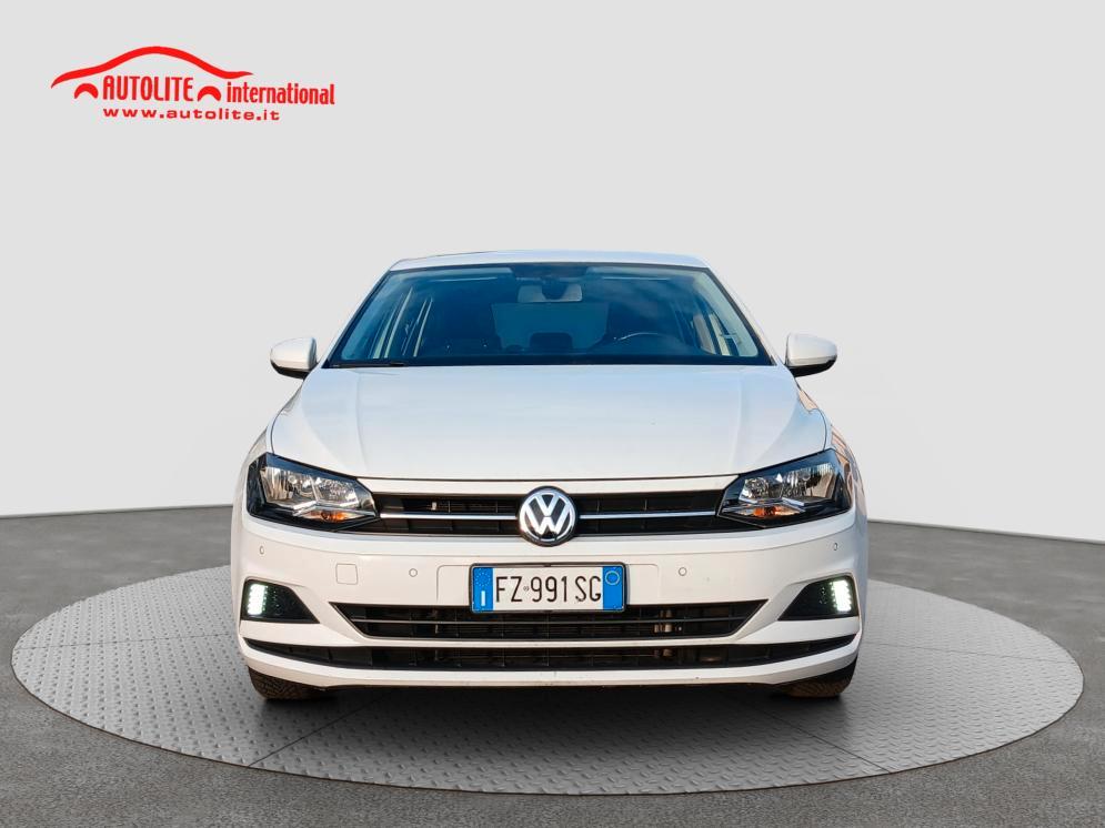 Volkswagen Polo 1.6 TDI 95 CV 5p. Comfortline BlueMotion Technolog