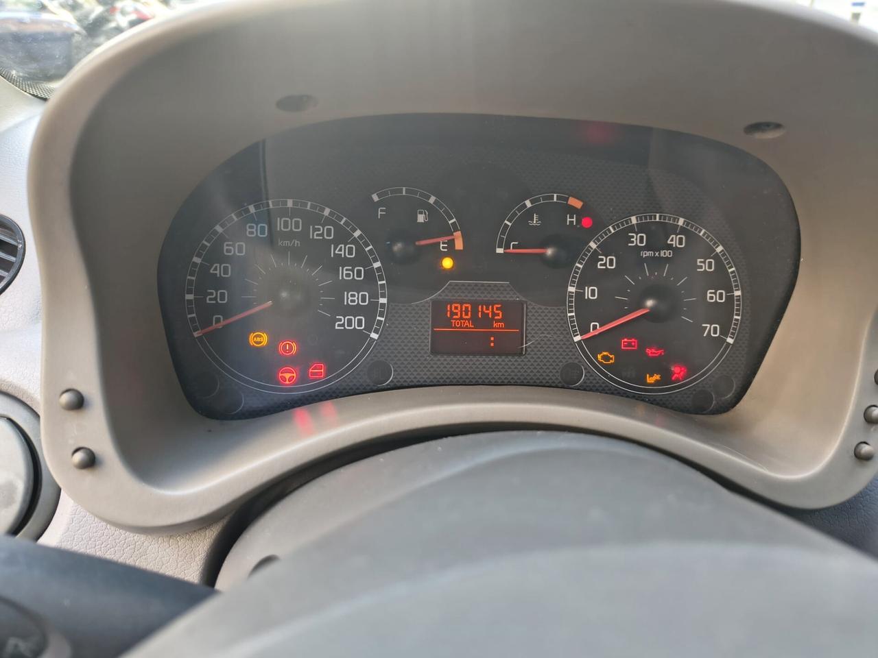 Fiat Panda 1.3 MJT 75CV Emotion