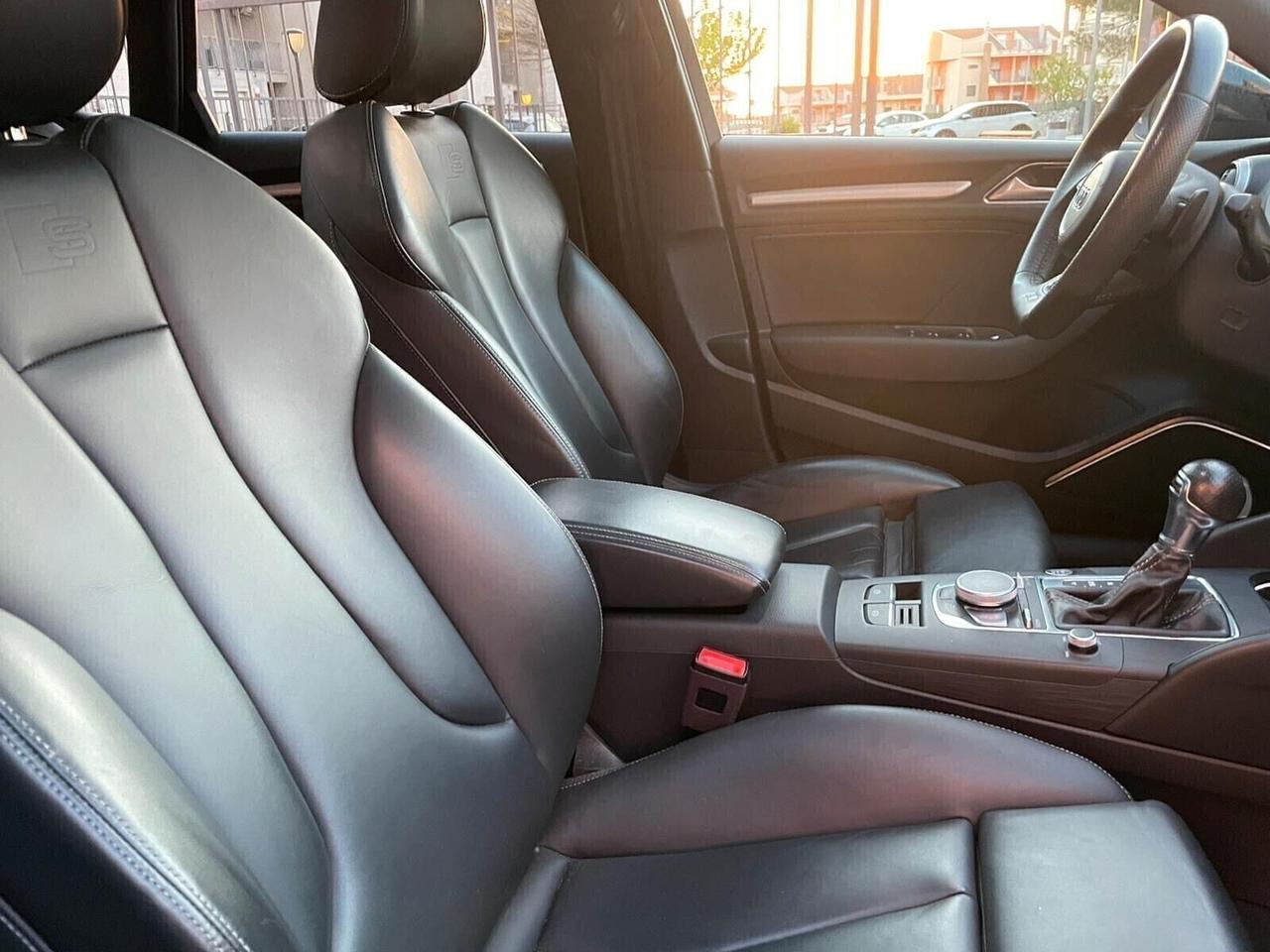 Audi A3 Sedan 40 TDI S tronic ,S LINE, TETTO , FULL FULL