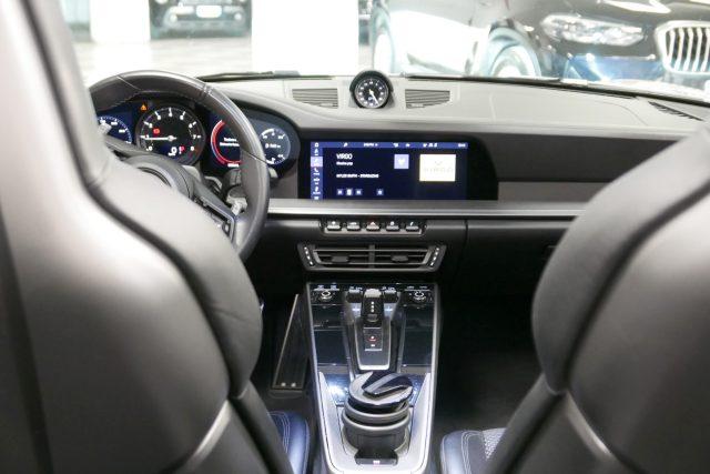 PORSCHE 911 Carrera S Cabriolet