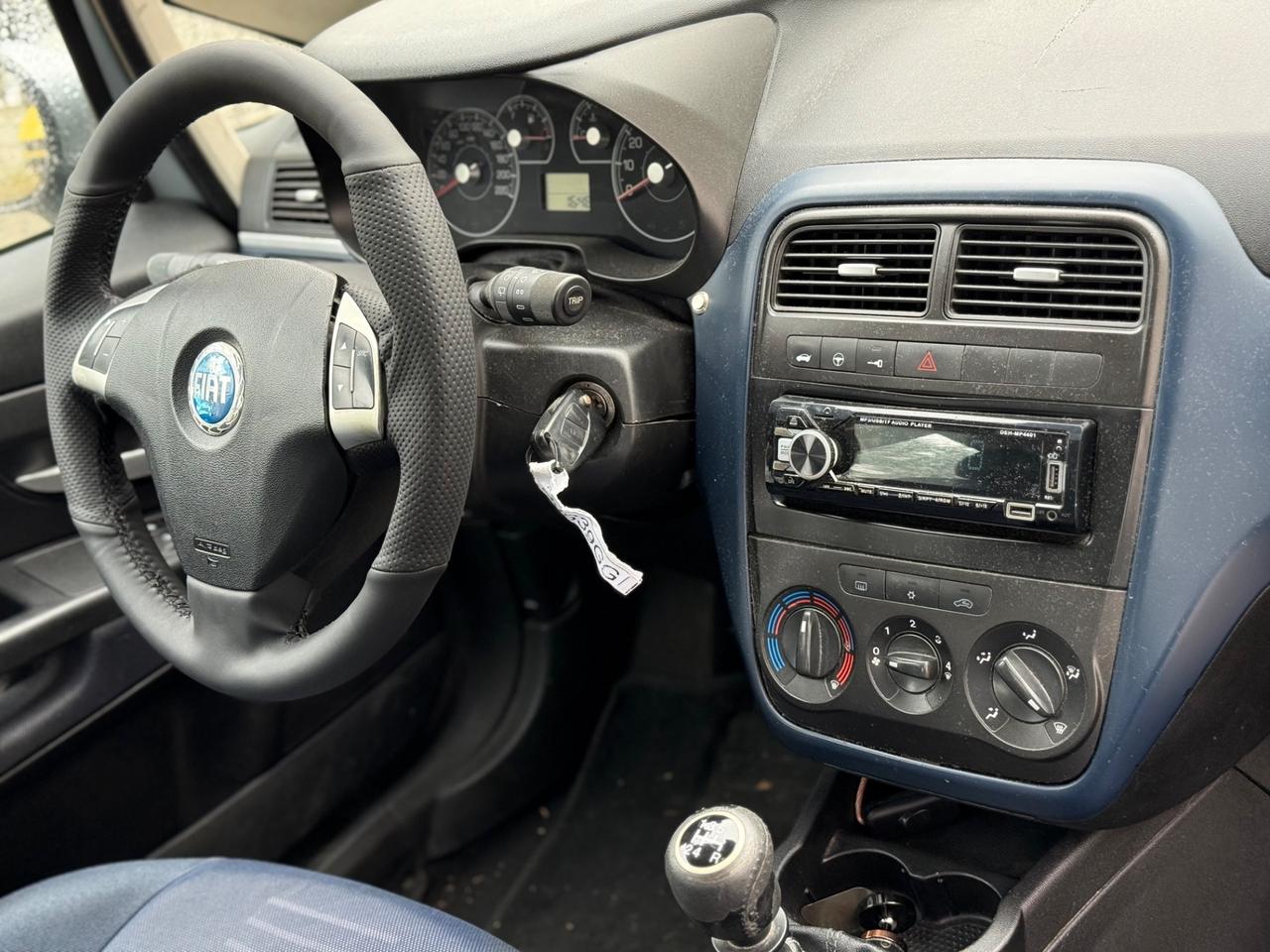 Fiat Grande Punto 1.2 5 porte Active