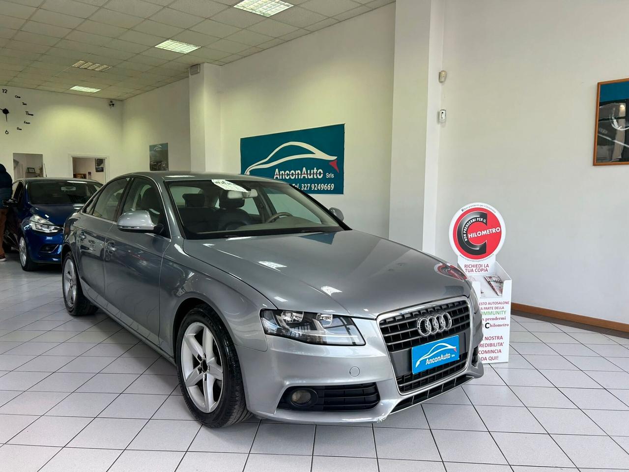Audi A4 2.0 TDI 143CV 2008