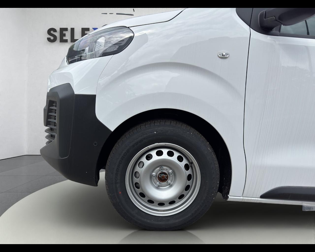 FIAT Scudo Serie 3 Scudo Van M 1.5Diesel 120 Cv Manuale