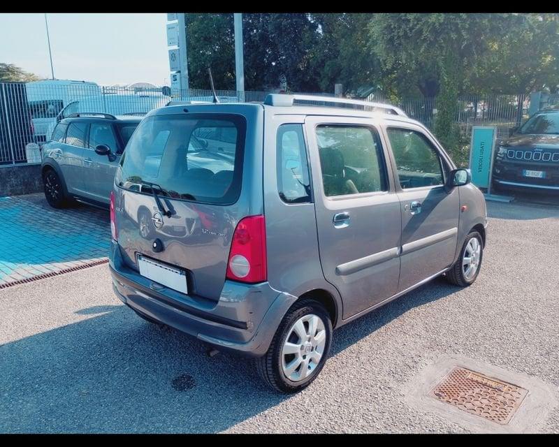 Opel Agila I 2000 1.2 16v Edition 80cv