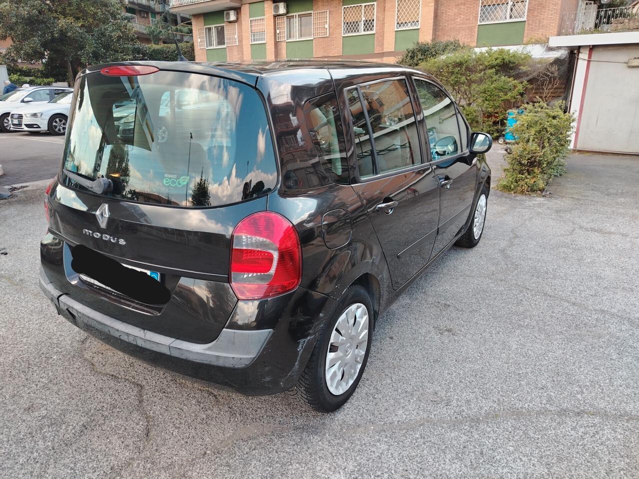 Renault Modus 1.5 dCi 75CV Yahoo!