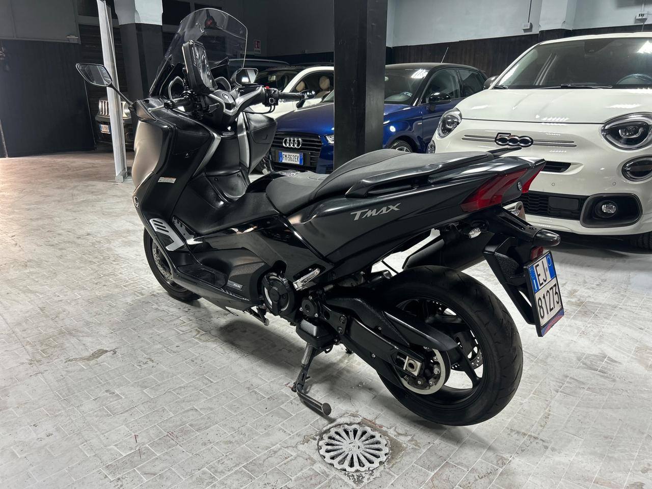 Yamaha T Max 530 SX
