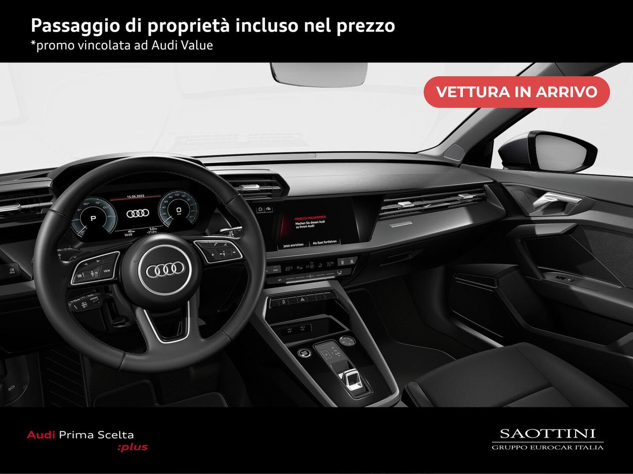 Sportback 40 TFSI e Business Advanced S tronic