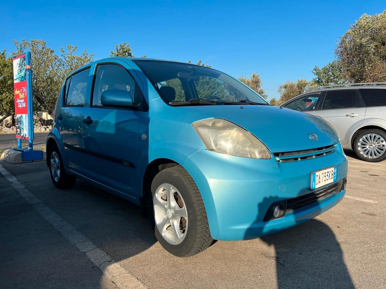 Daihatsu Sirion 1.3 16V 4WD Mio