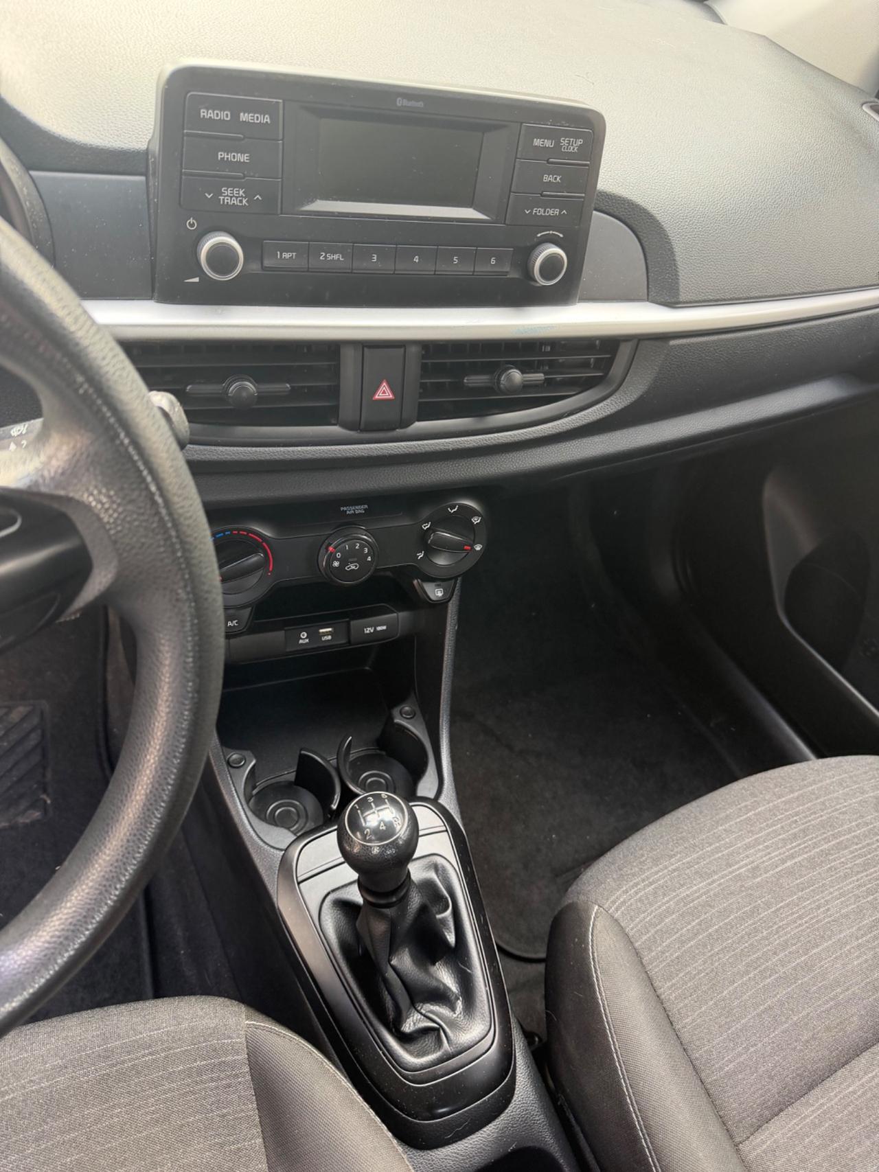 Kia Picanto 1.0 12V 5 porte Active