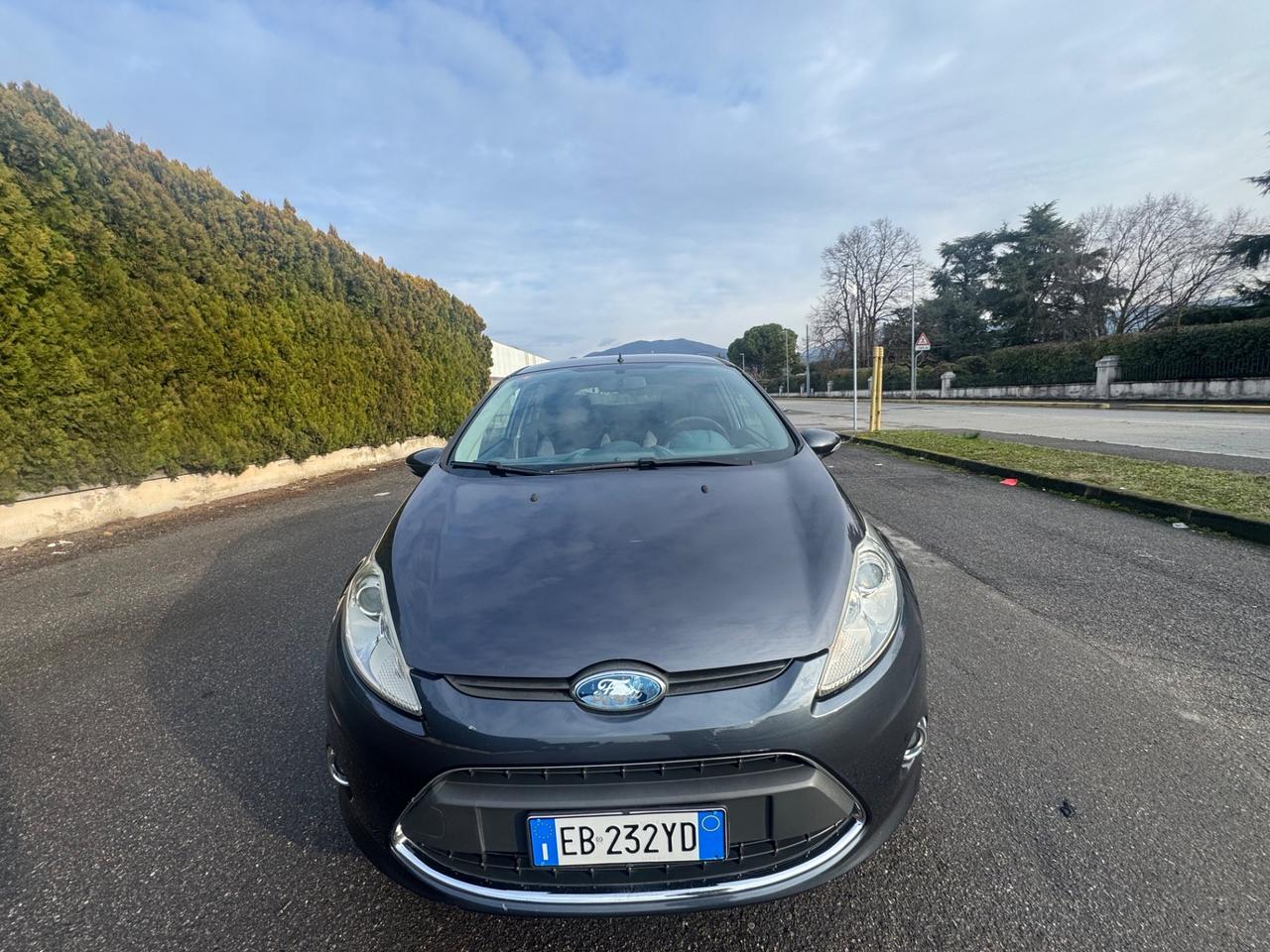 Ford Fiesta Fiesta+ 1.4 5 porte Bz.- GPL