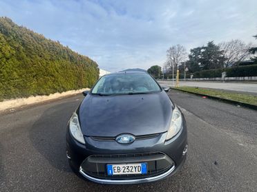 Ford Fiesta Fiesta+ 1.4 5 porte Bz.- GPL