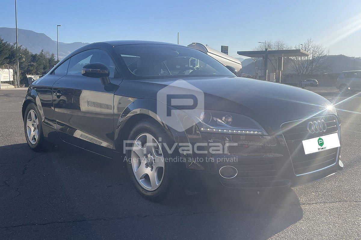 AUDI TT Coupé 1.8 TFSI Advanced