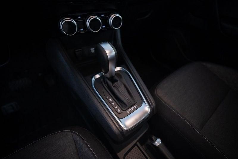 Renault Captur 1.6 E-Tech hybrid Zen 145cv auto