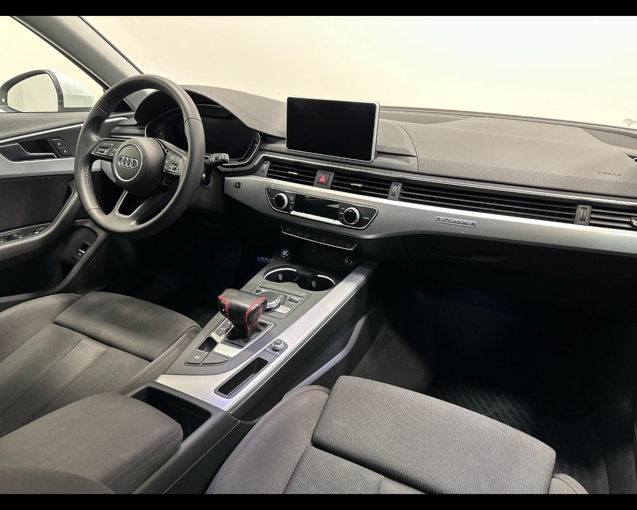 AUDI A4 V 2016 Avant A4 Avant 40 2.0 tdi Edition quattro 190cv s-tronic