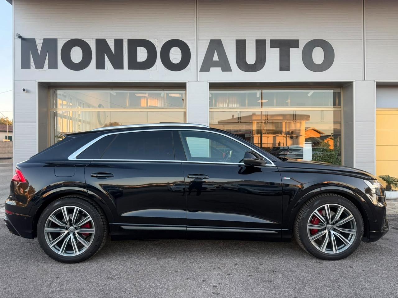 Audi Q8 50 TDI 286 CV quattro tiptronic Sport 285cv