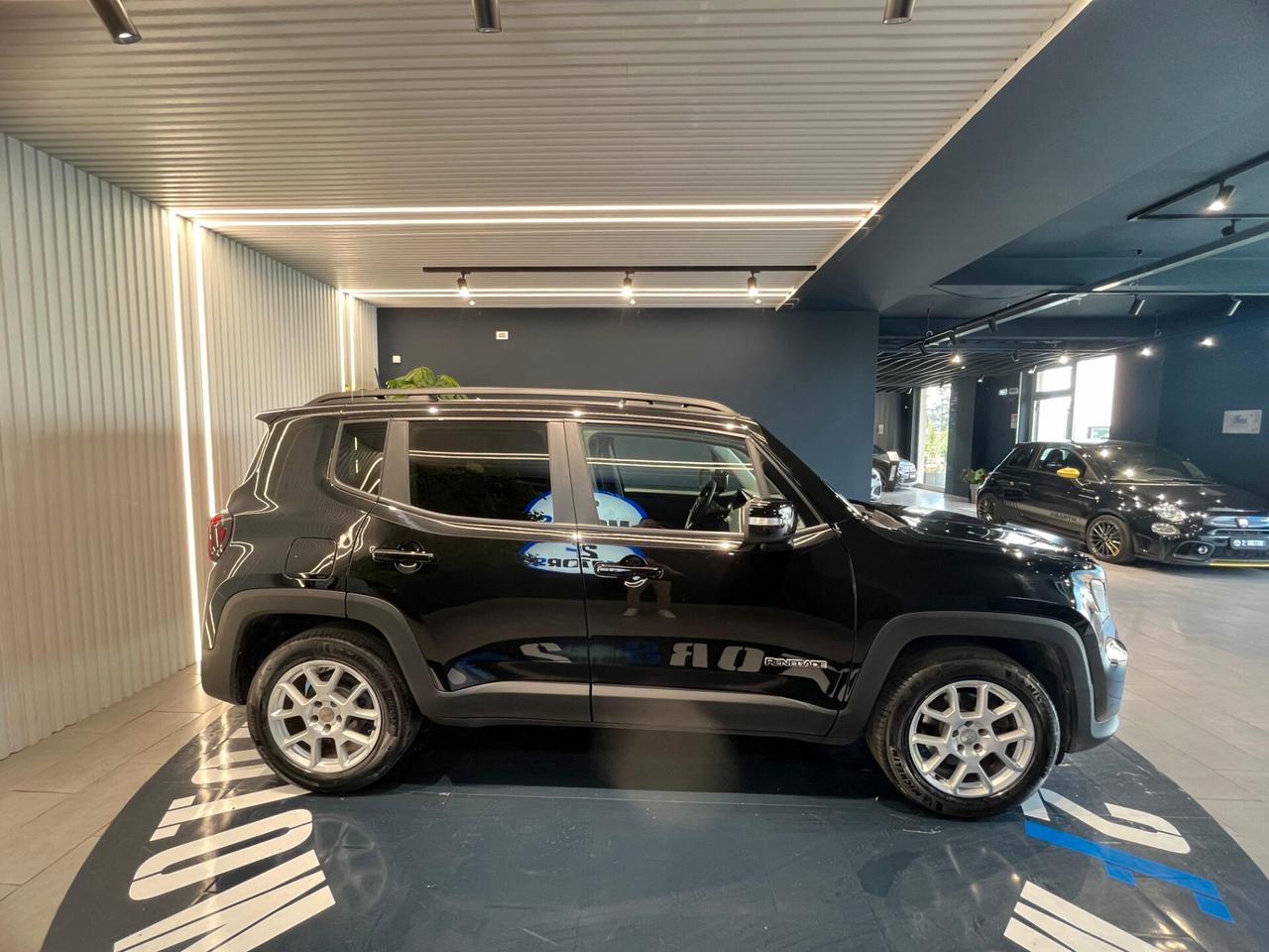 Jeep Renegade 1.5 Turbo T4 MHEV Limited 2WD 130CV