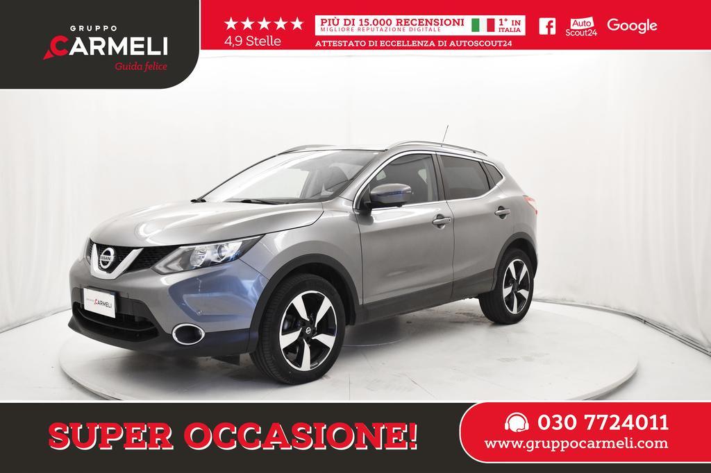 Nissan Qashqai 1.5 dCi N-Connecta 2WD