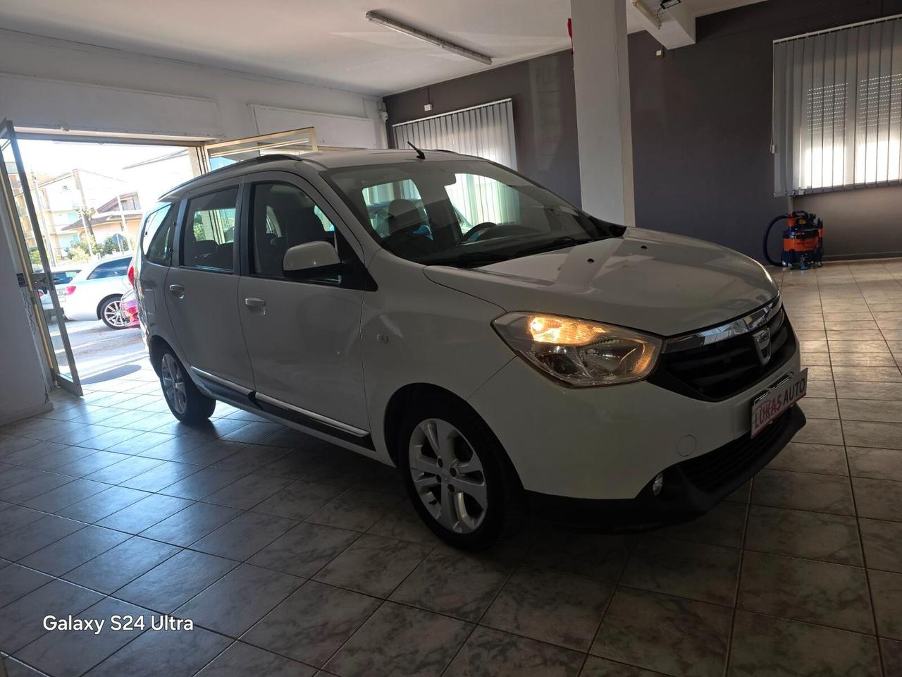 Dacia Lodgy 1.5 dCi 8V 90CV 7 posti Ambiance