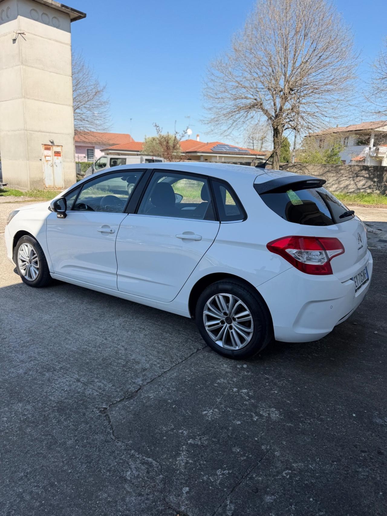 Citroen C4 1.6 HDi 90 Business
