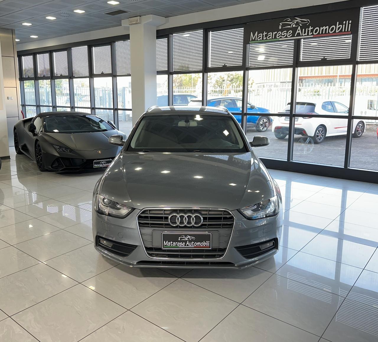Audi A4 2.0 tdi 177cv multitronic ClimaBizona Finanziabile