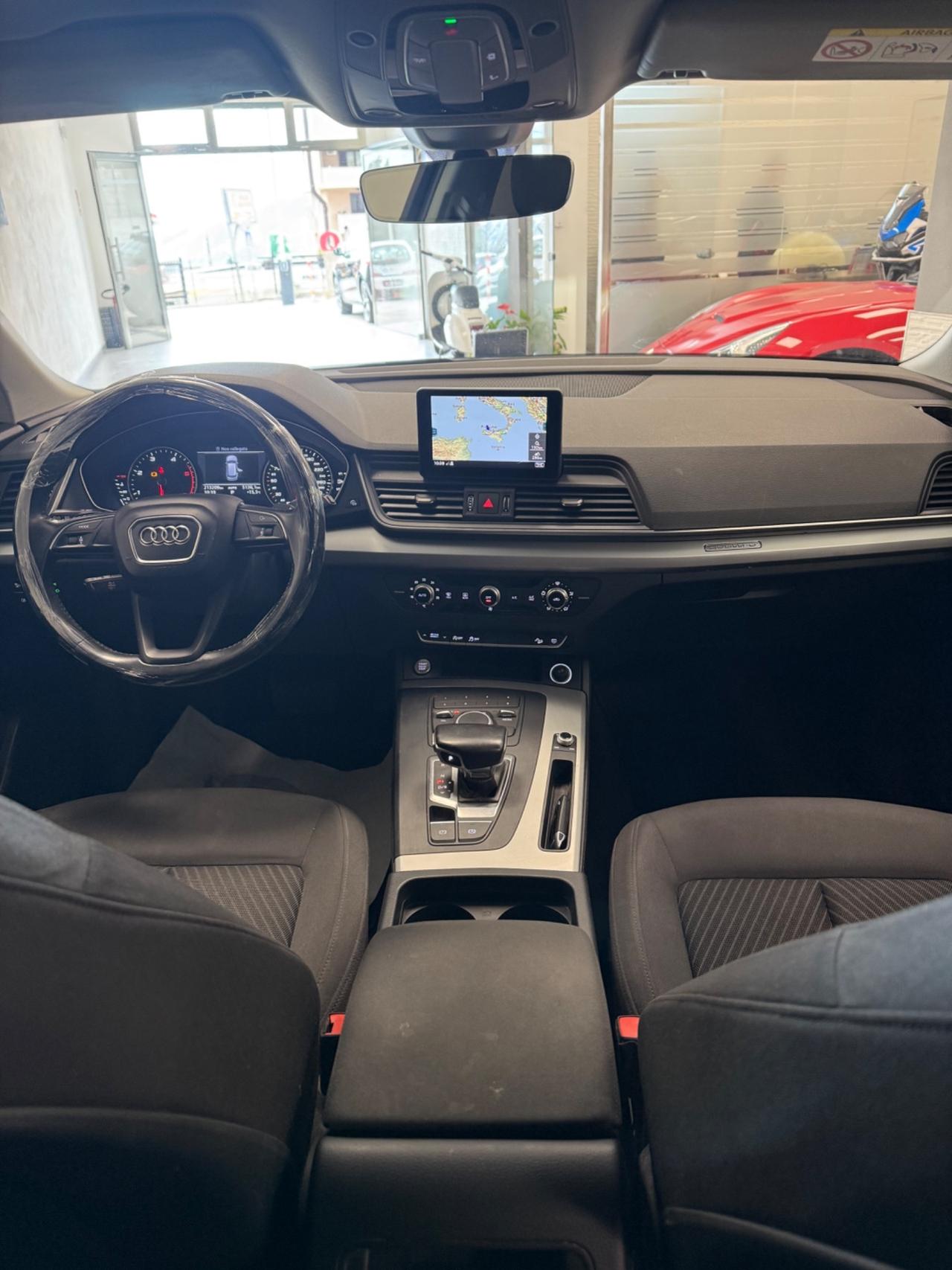 Audi Q5 2.0 TDI 190 CV quattro S tronic Sport