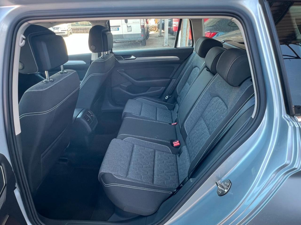 Volkswagen Passat Variant 2.0 TDI SCR EVO DSG Business