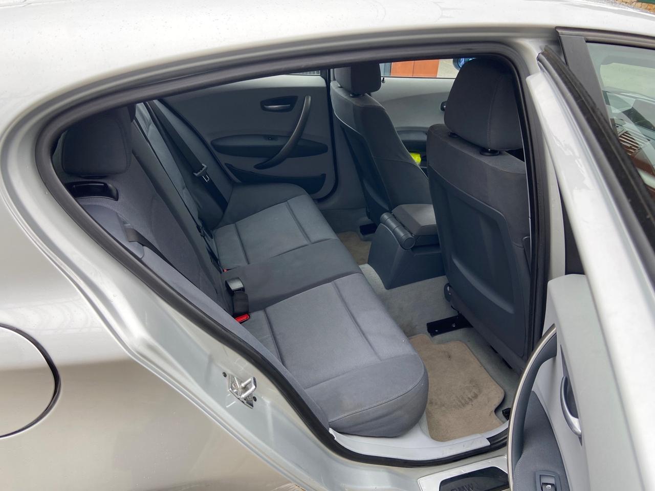 Bmw 120 120d cat 5 porte Eletta