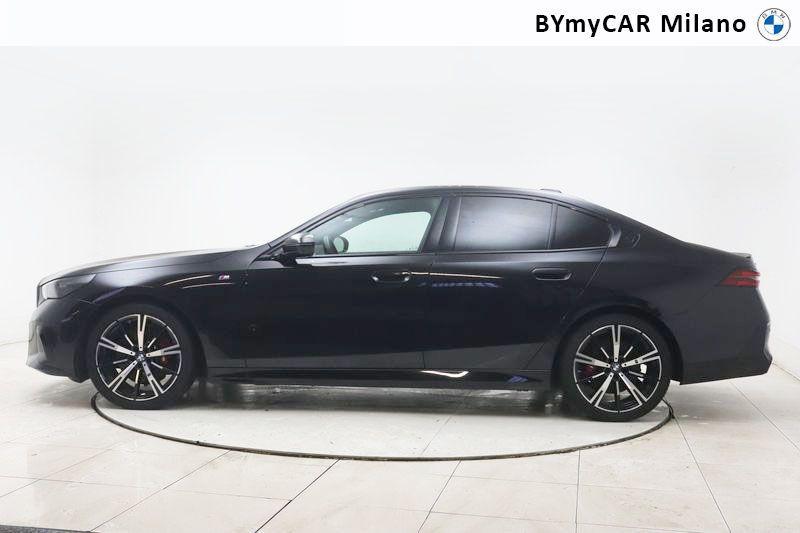 BMW Serie 5 Berlina 520 d 48V M Sport Pro xDrive Steptronic