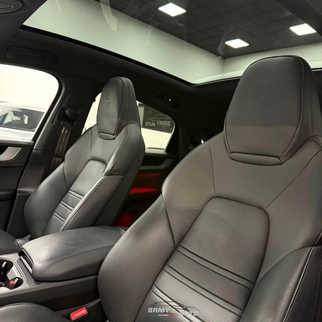 Porsche Cayenne Coupé 3.0 V6