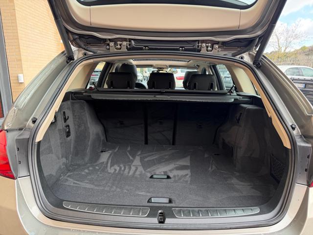 BMW 320 d Efficient Dynamics Touring Business Advantage