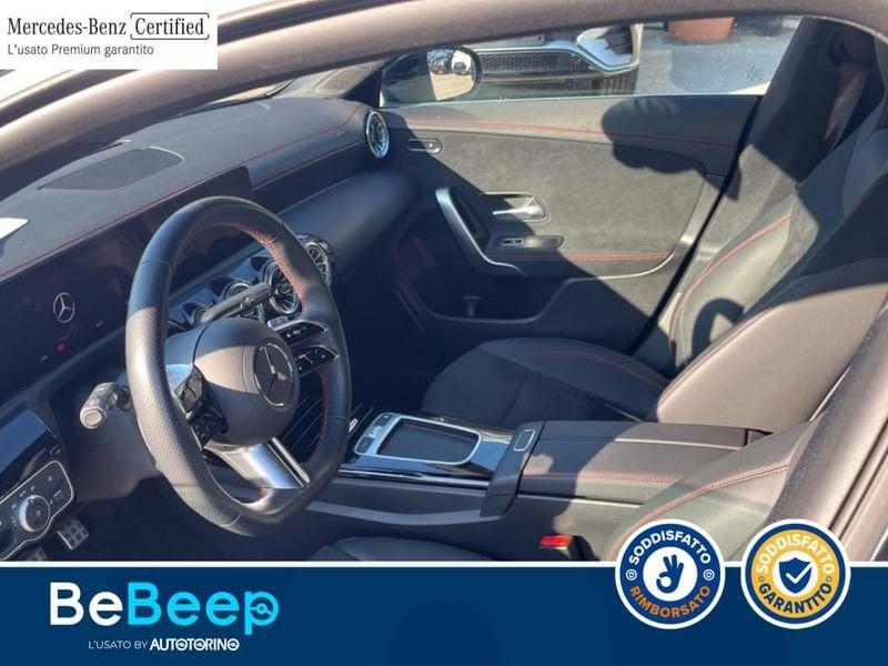 Mercedes-Benz CLA S.Brake 200 D AMG LINE ADVANCED PLUS AU
