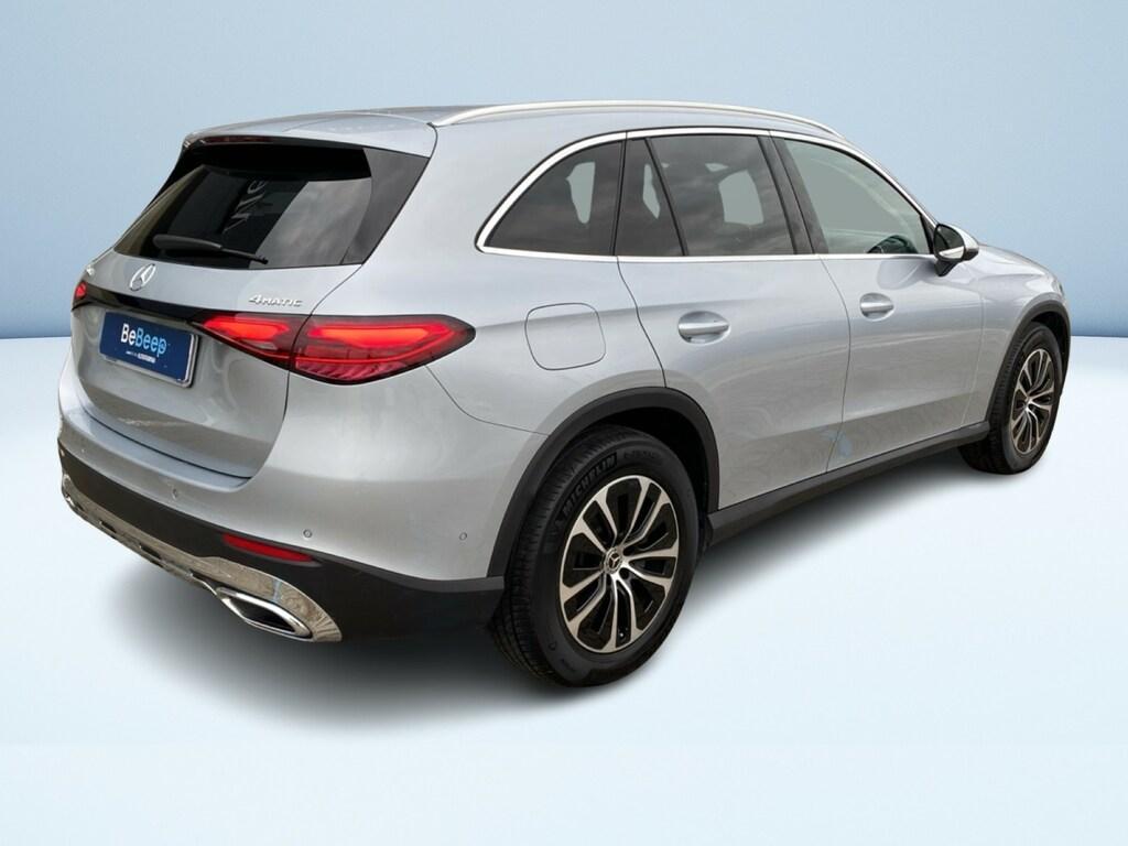 Mercedes GLC 200 200 d Mild hybrid Advanced 4Matic 9G-Tronic