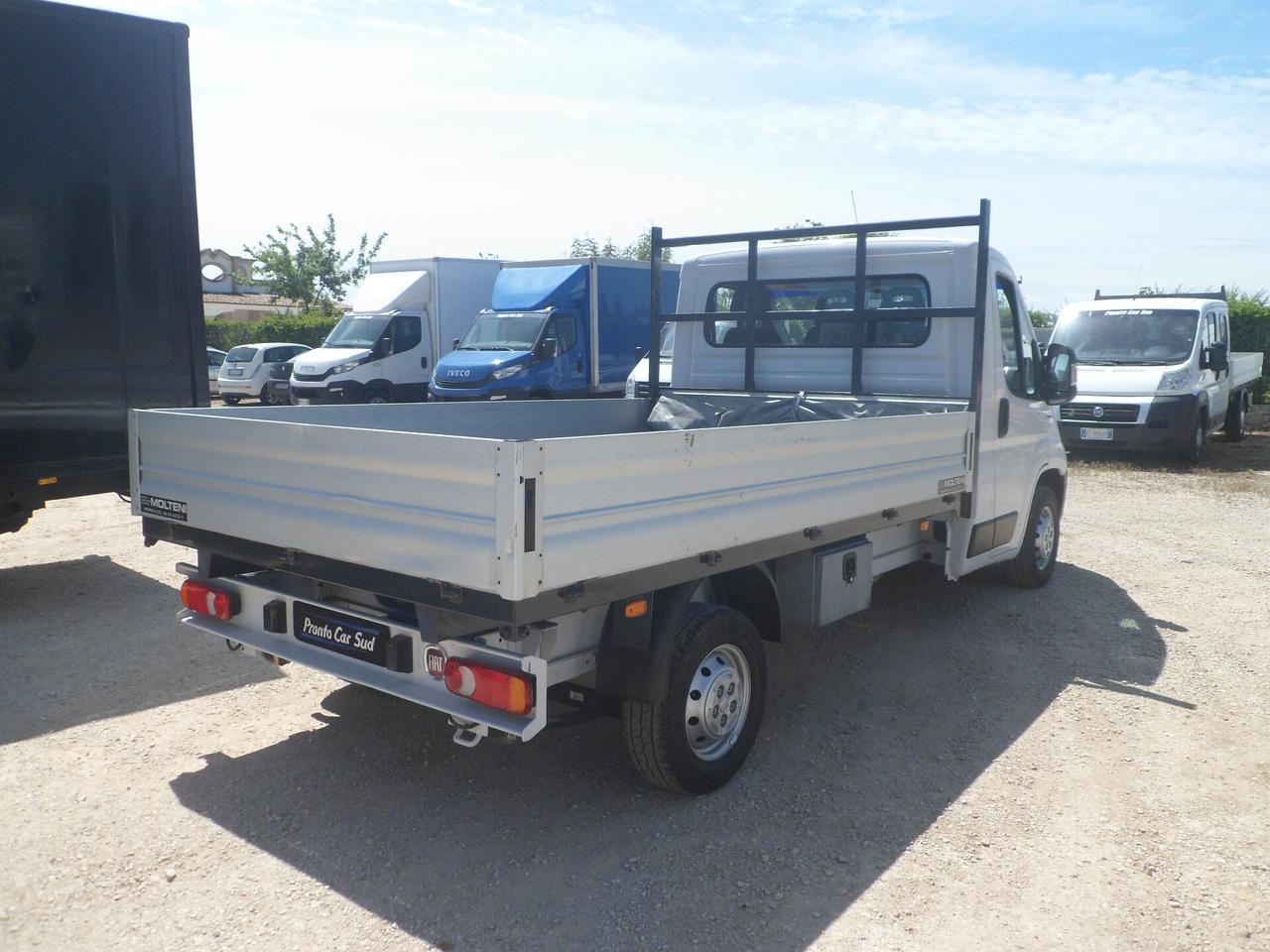 Fiat Ducato cassone fisso