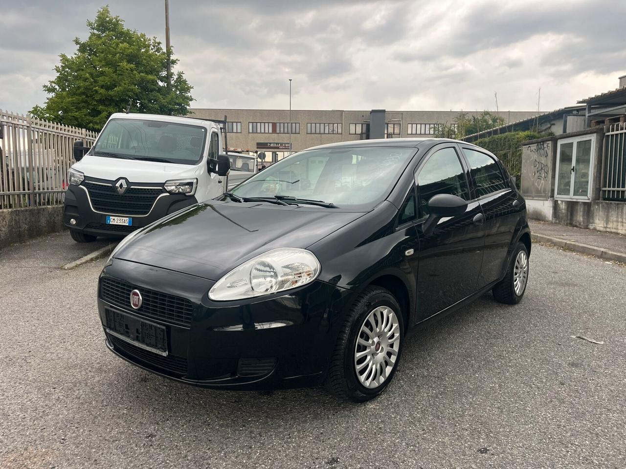 Fiat Grande Punto 1.2 BENZINA X NEOPATENTATI