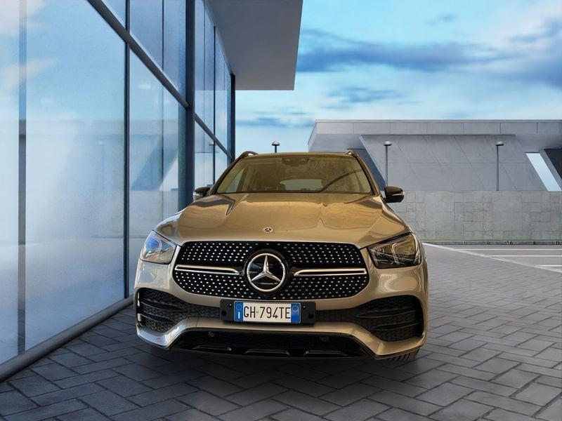 Mercedes-Benz GLE GLE 350 de 4Matic Plug-in hybrid Premium Plus