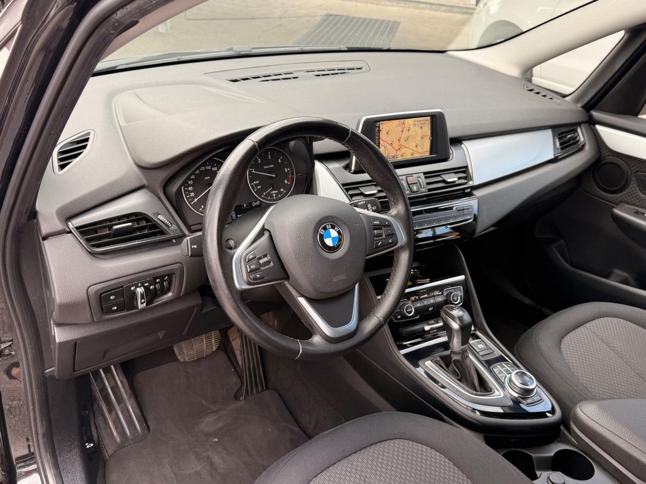 218 d Gran Tourer Luxury-7 posti -unipro-( 85 mila km )