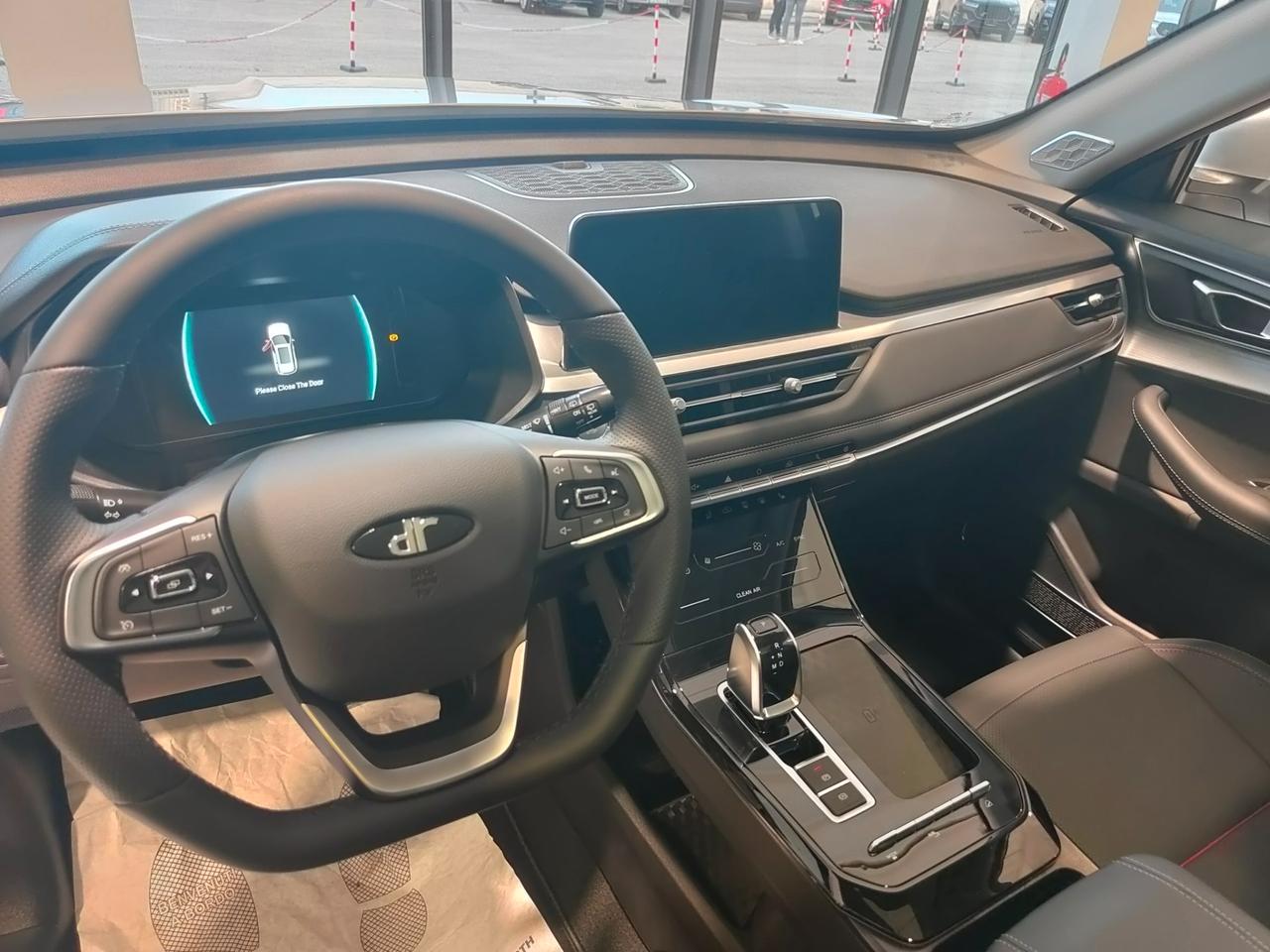 Dr 6.0 1.5 Turbo CVT Bi-Fuel GPL