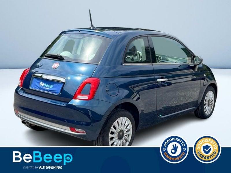 FIAT 500 1.3 MJT LOUNGE 95CV