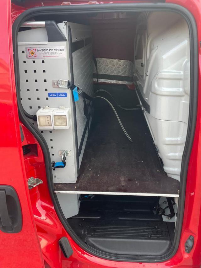 FIAT FIORINO 1.3 M-JET FURGONE ADVENTURE - 2017