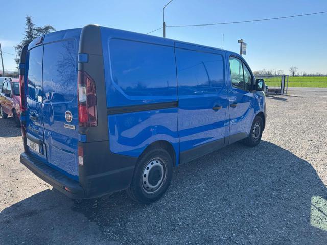 FIAT Talento 2.0 Ecojet 120CV PC-TN Furgone 12q