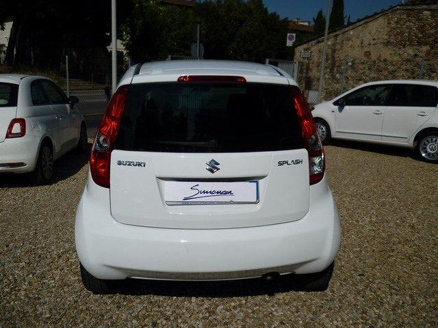 SUZUKI Splash 1.0 GLS