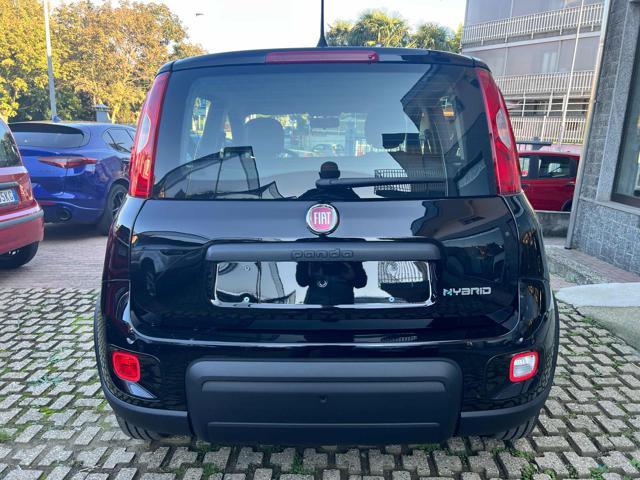 FIAT Panda 1.0 FireFly S&S Hybrid +pack