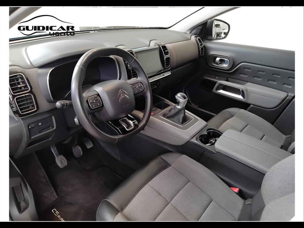 CITROEN C5 Aircross 2018 - C5 Aircross 1.2 puretech Feel s&s 130cv m