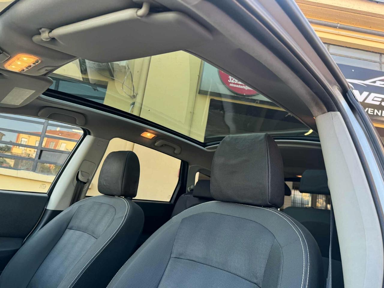 Nissan Qashqai+2 1.6 Diesel Anno 2012