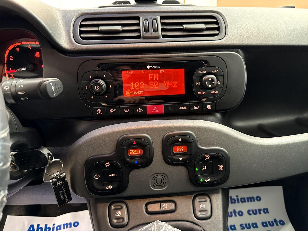 Fiat Panda 1.2 Easy