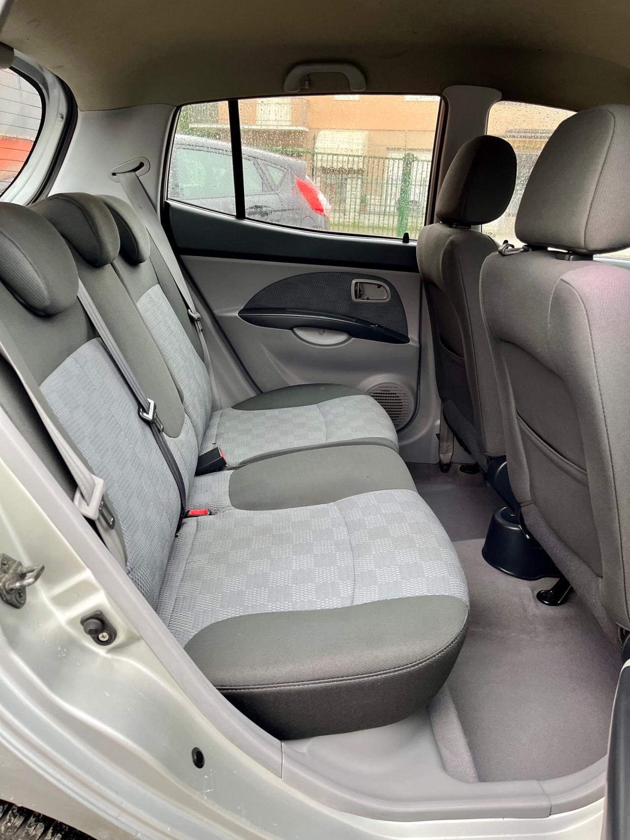 Kia Picanto 1.1 12V Spicy