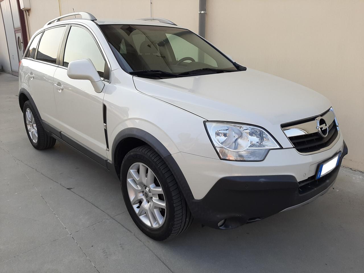 Opel Antara 2.0 CDTI 127CV 4x2 Edition Plus