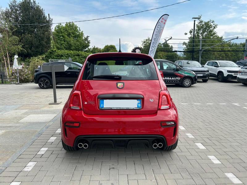 Abarth 695 1.4 t-jet Competizione 180cv auto