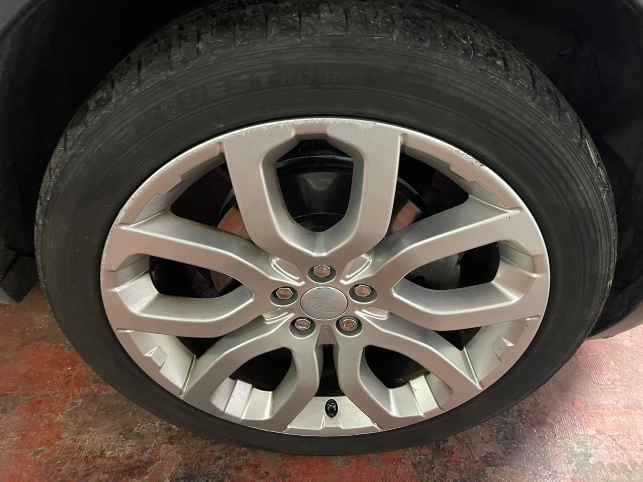 Land Rover Range Evoque 2.0 TD4 150 CV 5p. HSE Dynamic