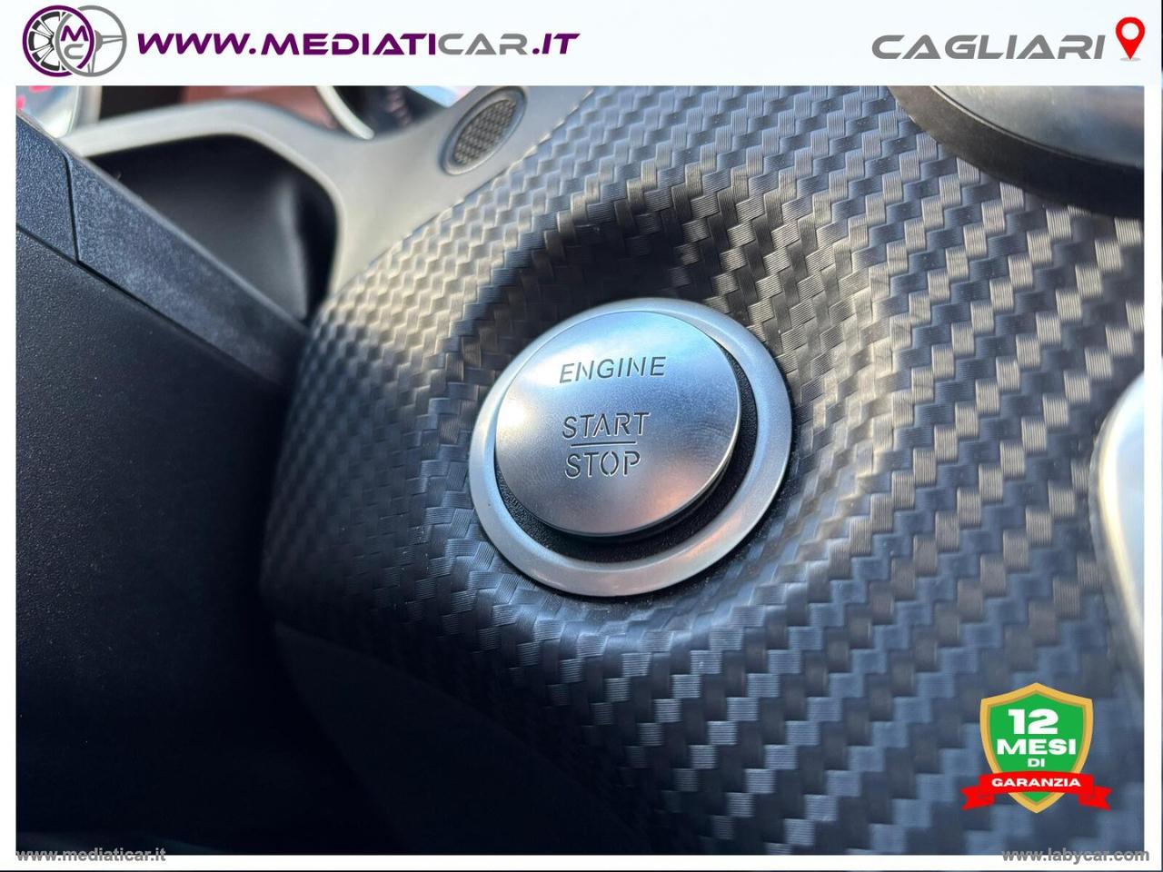 MERCEDES-BENZ A 200 d Automatic Premium